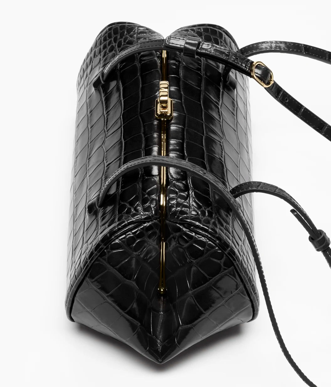 Chanel Métiers d’Art Clutch with Leather Strap
