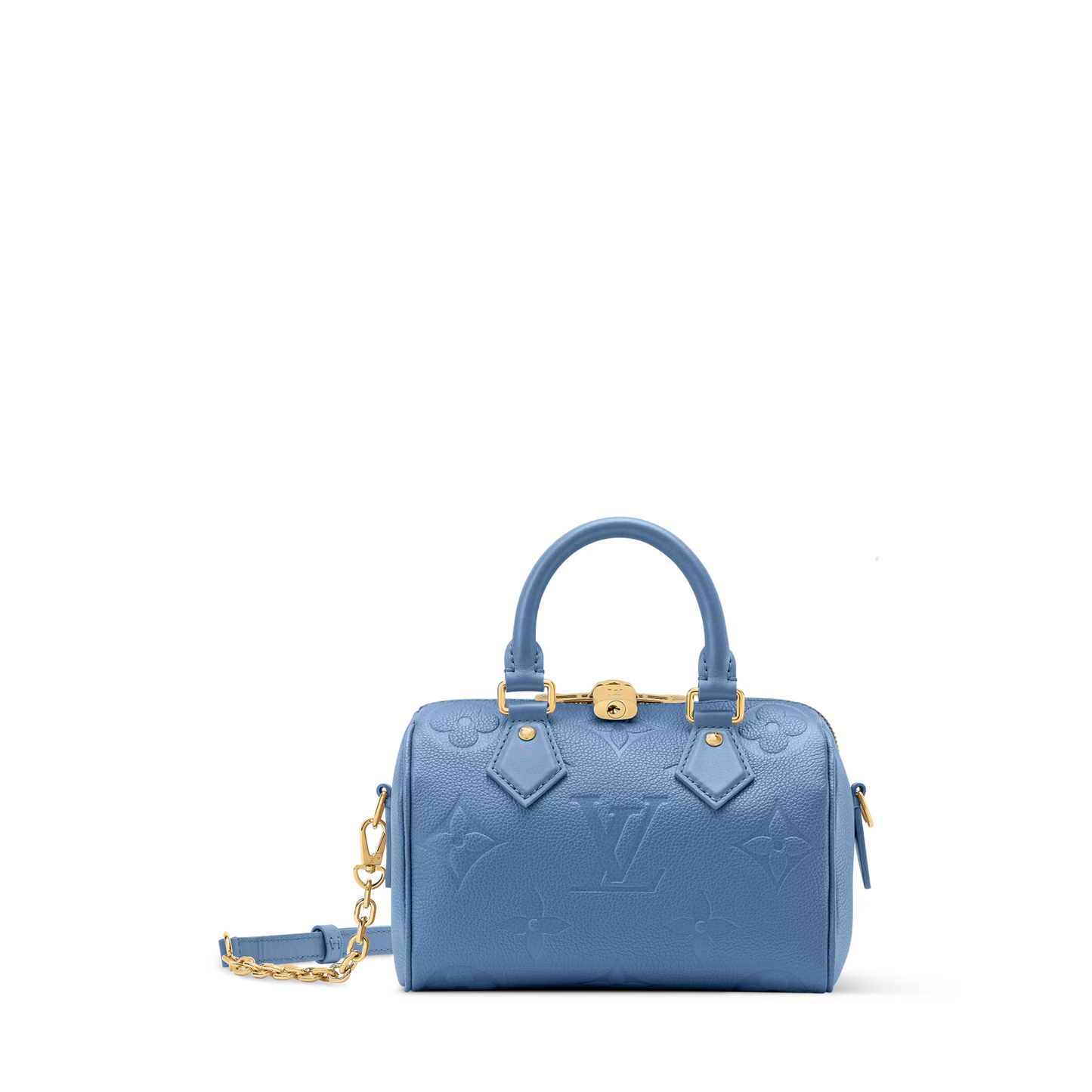 Monogram Empreinte Leather Speedy Bandoulière 20