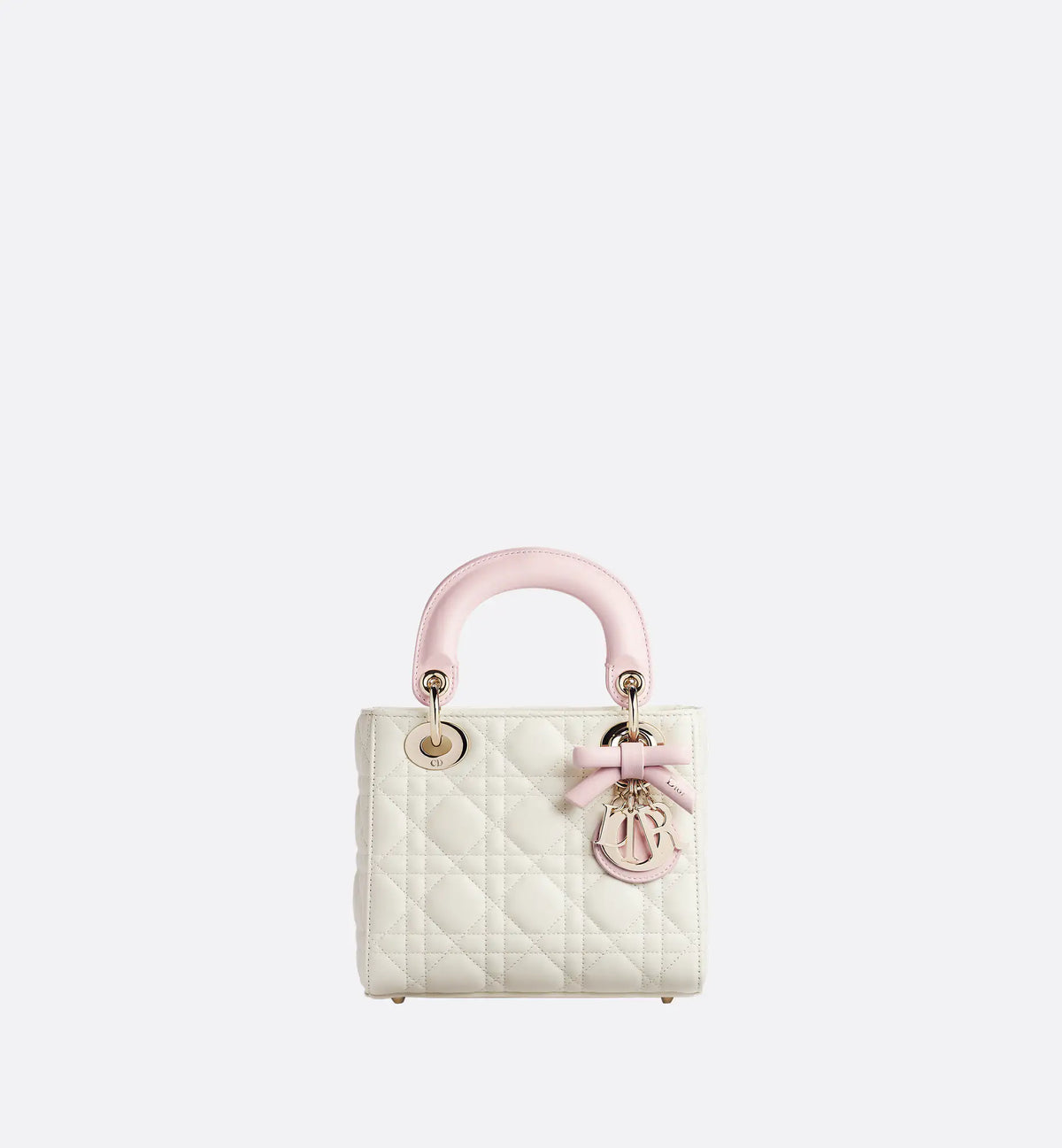 Lambskin Mini Bag with Chain