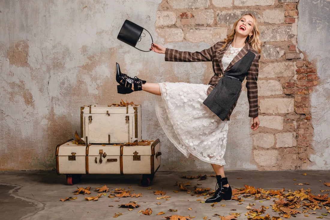How to Choose Timeless Bags and Shoes That Always Look Elegant and Never Go Out of Style - NEESTRA