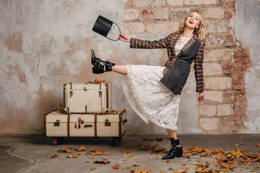 How to Choose Timeless Bags and Shoes That Always Look Elegant and Never Go Out of Style - NEESTRA NEESTRA NEESTRA