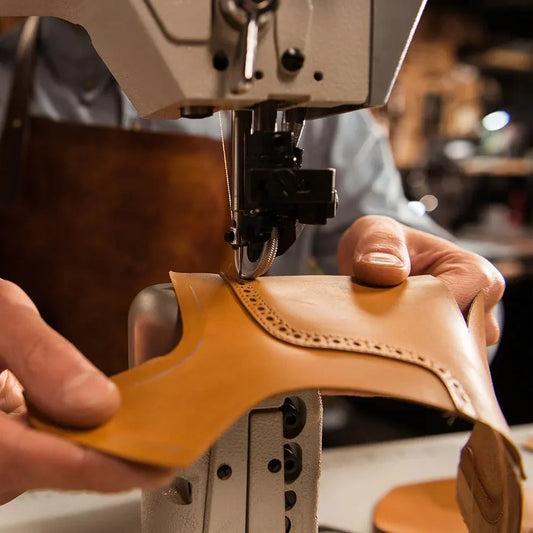 What Defines Premium Quality in Bags and Shoes? A Closer Look at Materials and Finishing - NEESTRA NEESTRA