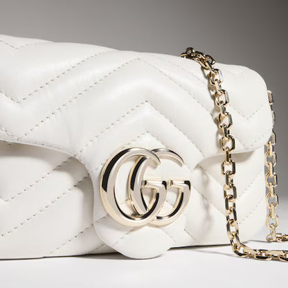 Mini Shoulder Bag Leather