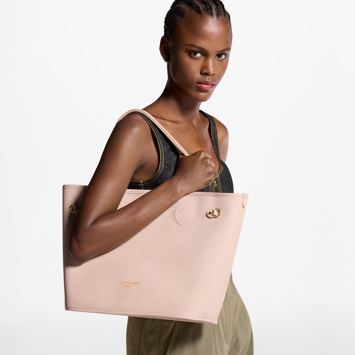 Neverfull Inside Out MM