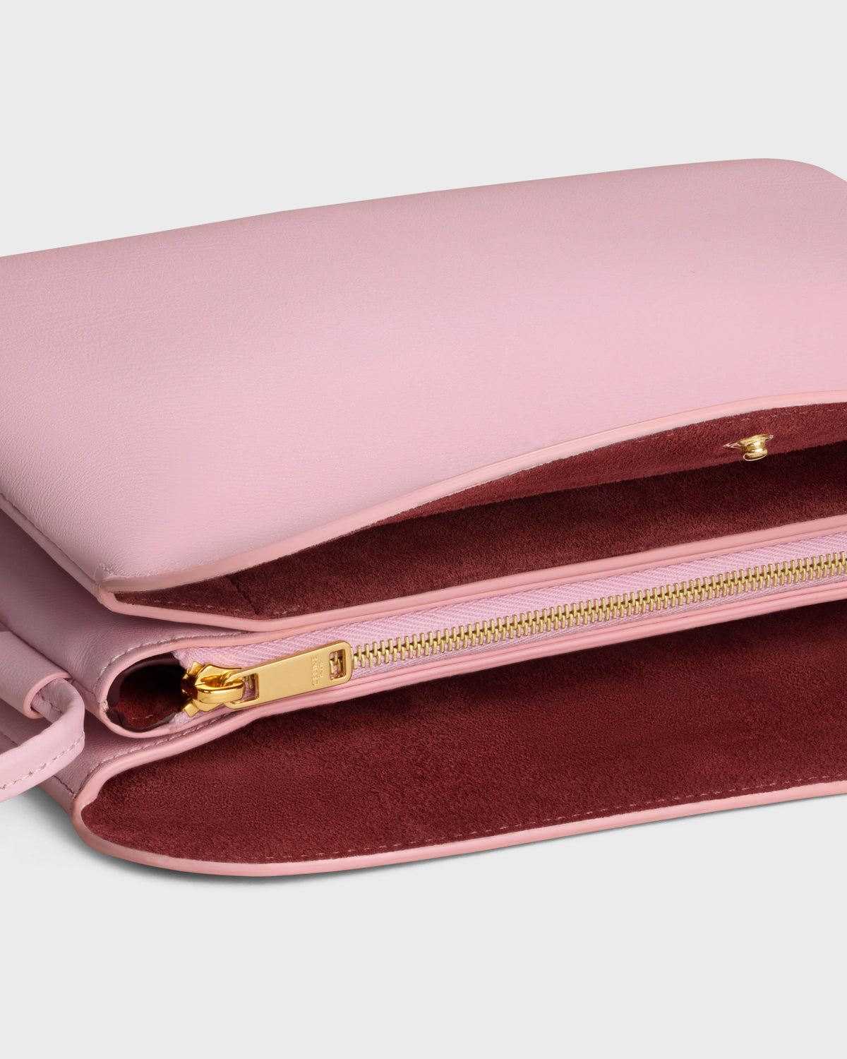 Trio in Smooth Lambskin