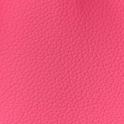 Louis Vuitton Neverfull BB bag pink pebbled leather texture close-up