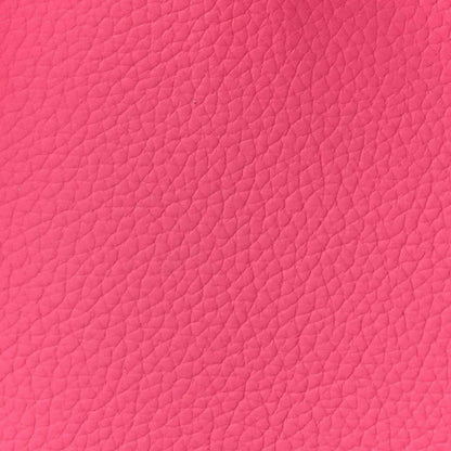 Louis Vuitton Neverfull BB bag pink pebbled leather texture close-up