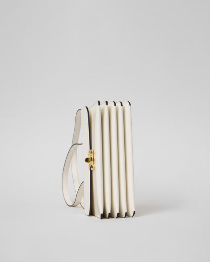 Le 17 in Calfskin Cross-body Bag