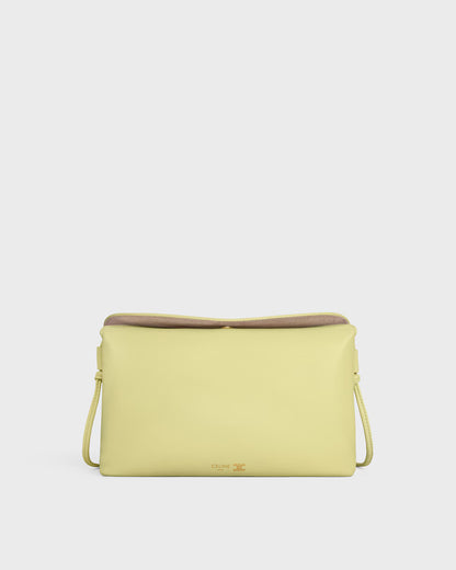 Trio in Smooth Lambskin