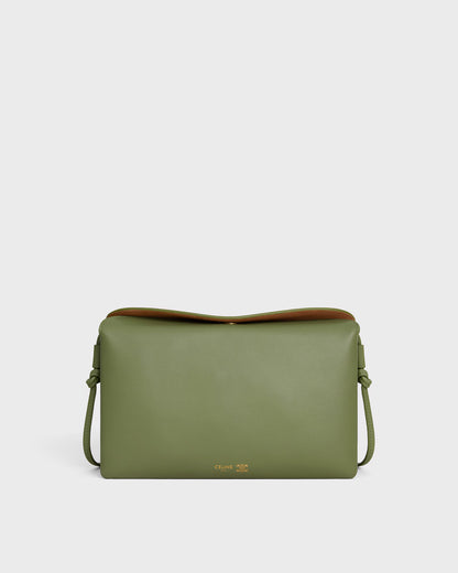 Trio in Smooth Lambskin