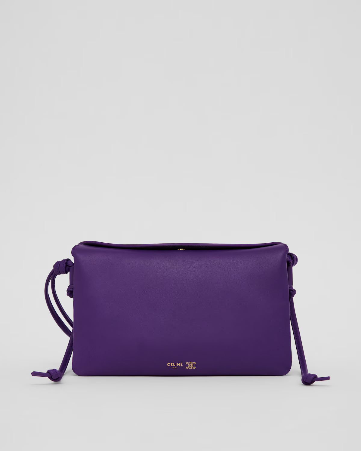 Trio in Smooth Lambskin