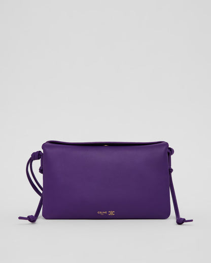 Trio in Smooth Lambskin