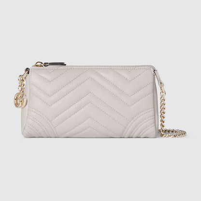Small Shoulder Bag Leather