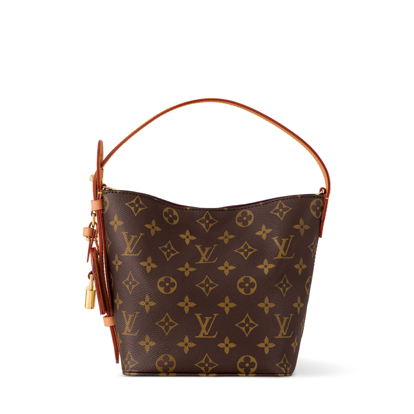 All In MM Monogram Bucket Bag