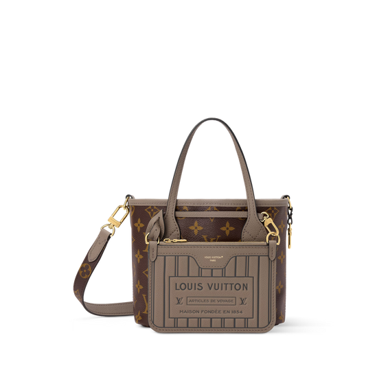 Neverfull Bandoulière Inside Out BB