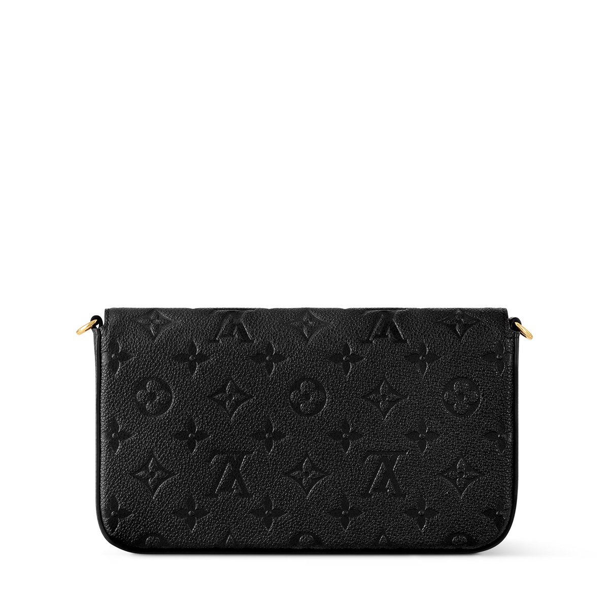 Pochette Félicie Monogram Empreinte Leather