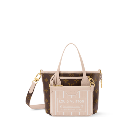 Neverfull Bandoulière Inside Out BB