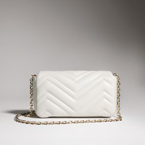 Mini Shoulder Bag Leather