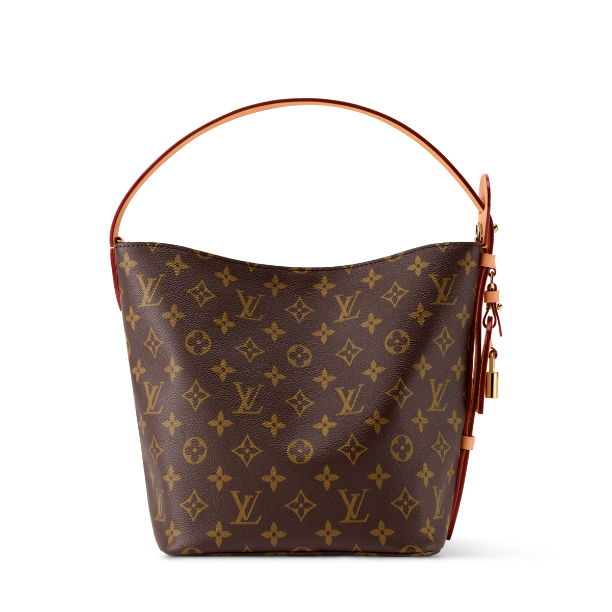 All In MM Monogram Bucket Bag