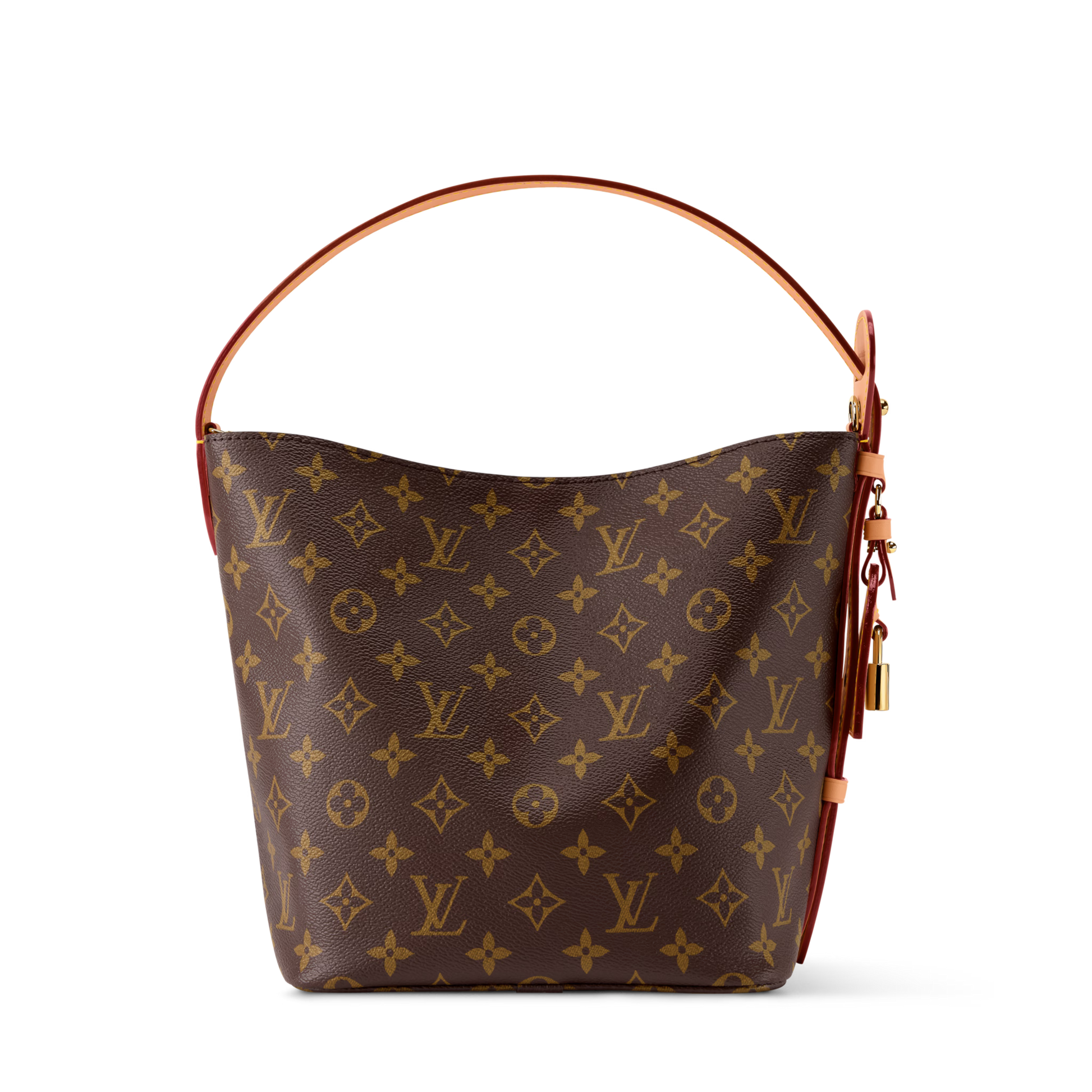 All In MM Monogram Bucket Bag