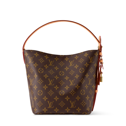 All In MM Monogram Bucket Bag