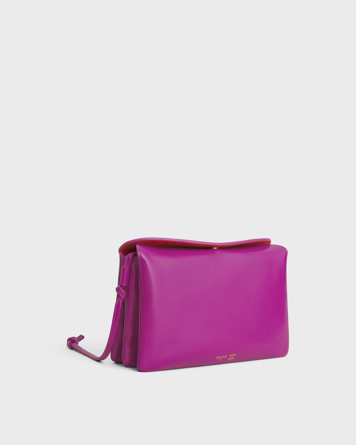 Trio in Smooth Lambskin