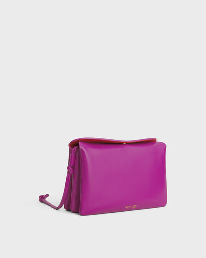Trio in Smooth Lambskin