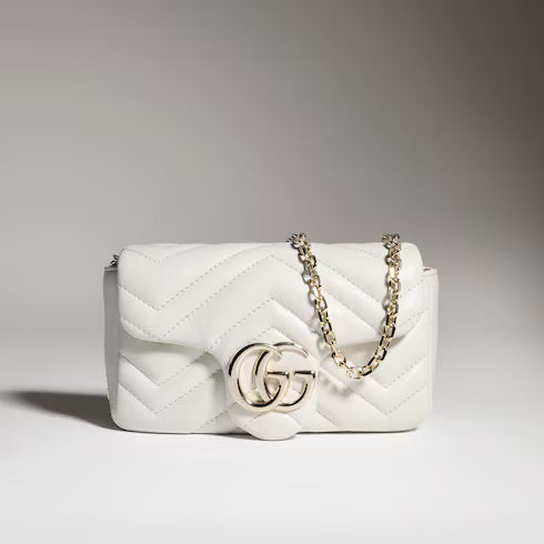 Mini Shoulder Bag Leather