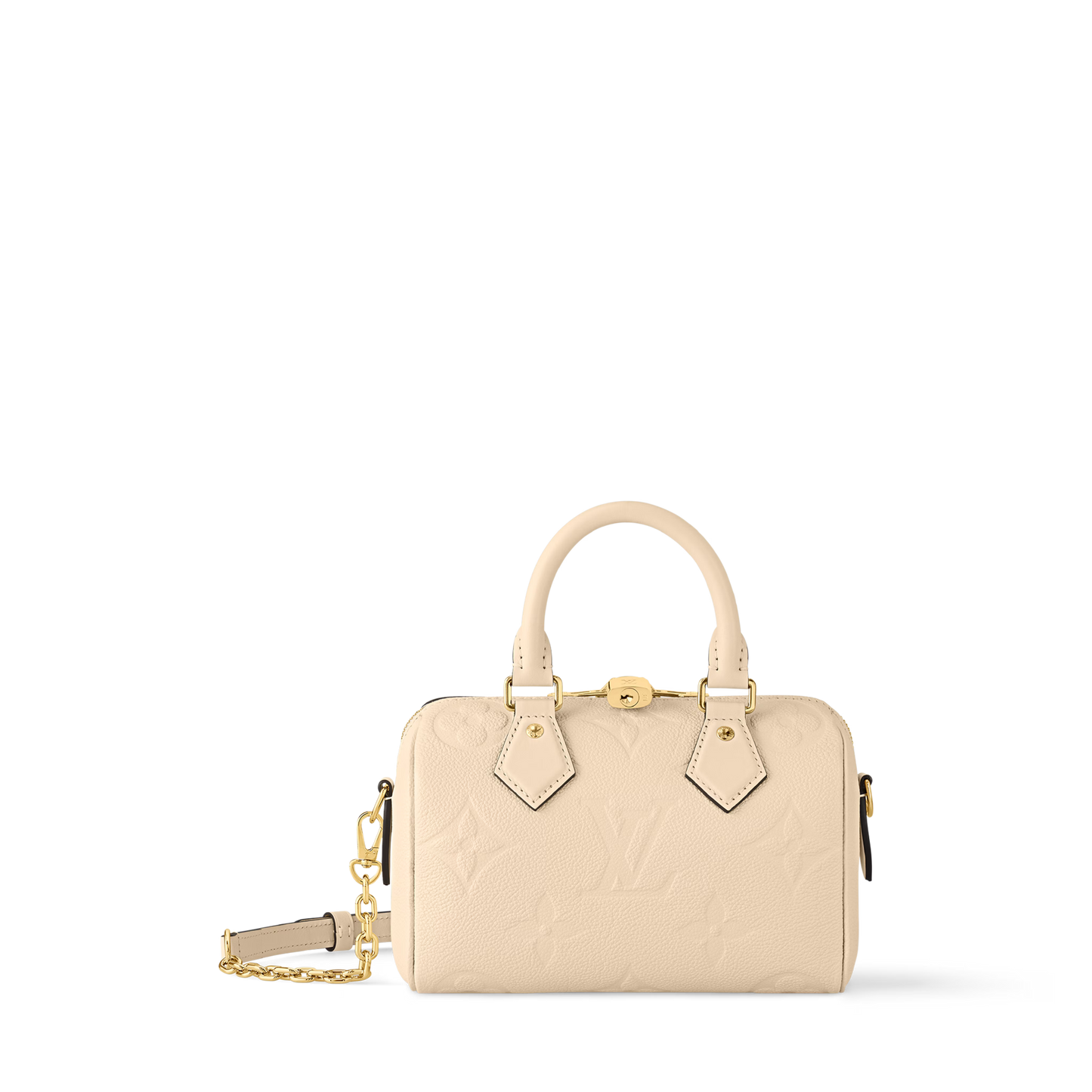 Monogram Empreinte Leather Speedy Bandoulière 20