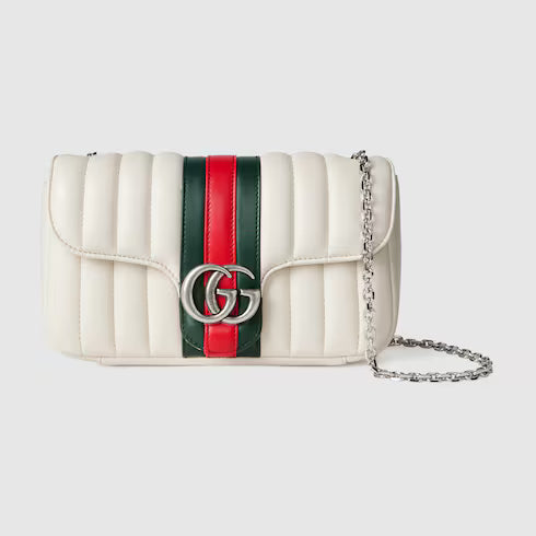 Small Shoulder Bag Leather