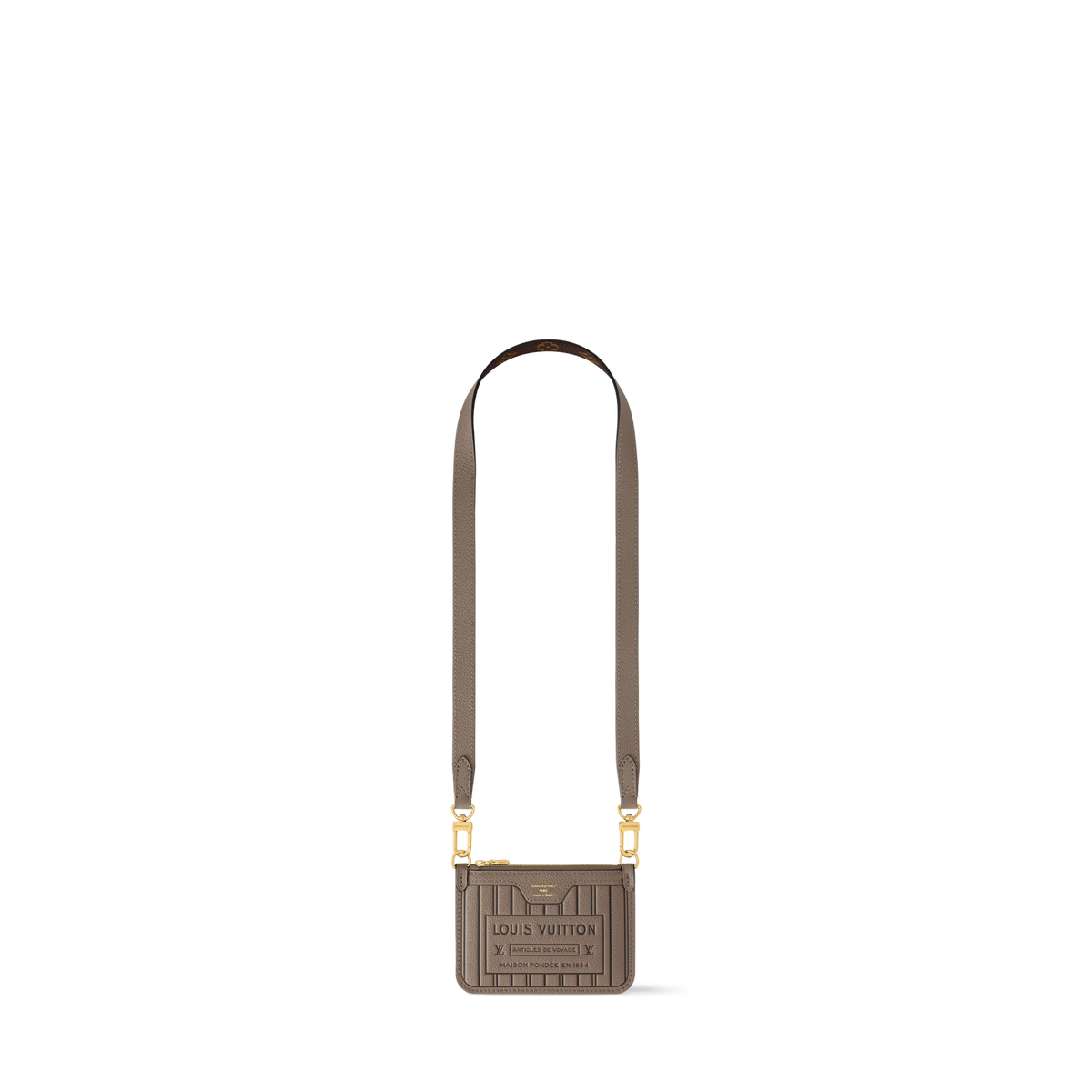 Neverfull Bandoulière Inside Out BB