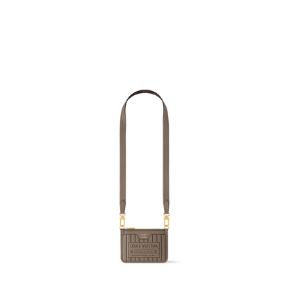 Neverfull Bandoulière Inside Out BB