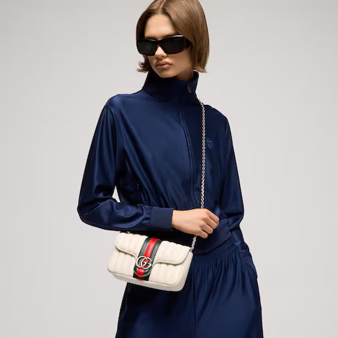 Small Shoulder Bag Leather