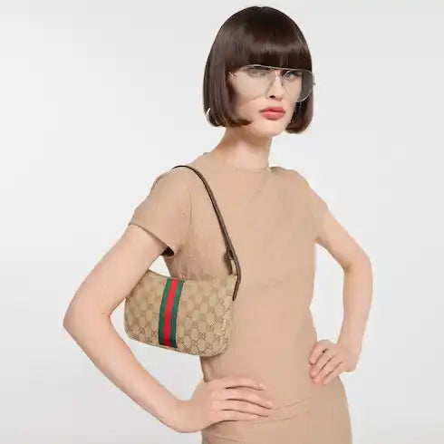 Small Lunetta Crossbody Bag