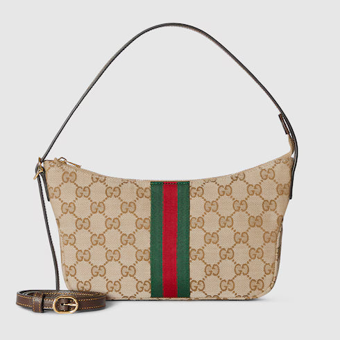 Small Lunetta Crossbody Bag