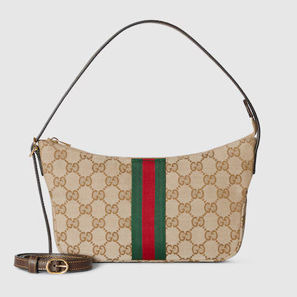 Small Lunetta Crossbody Bag