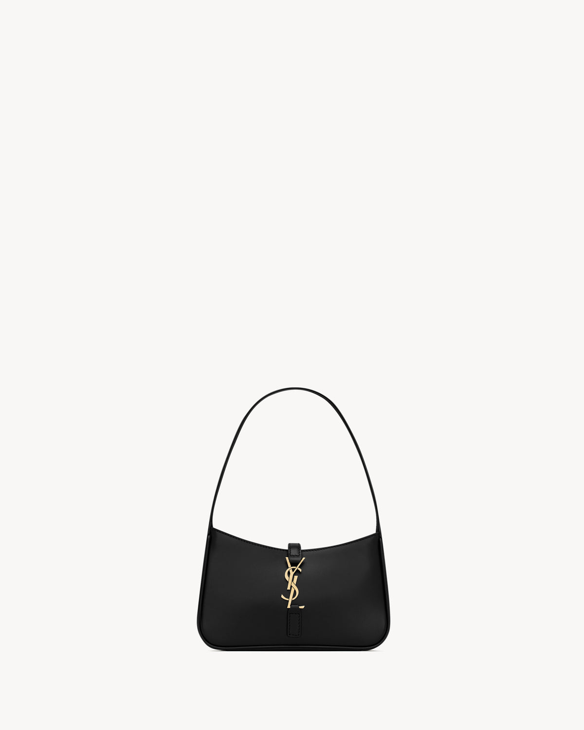 Mini Le 5 À 7 Smooth Leather Handbag
