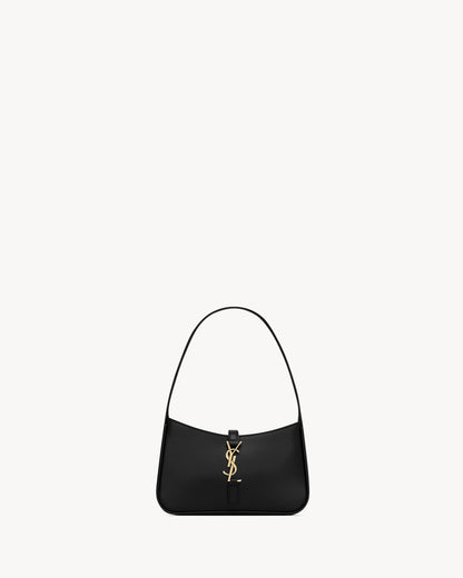 Mini Le 5 À 7 Smooth Leather Handbag