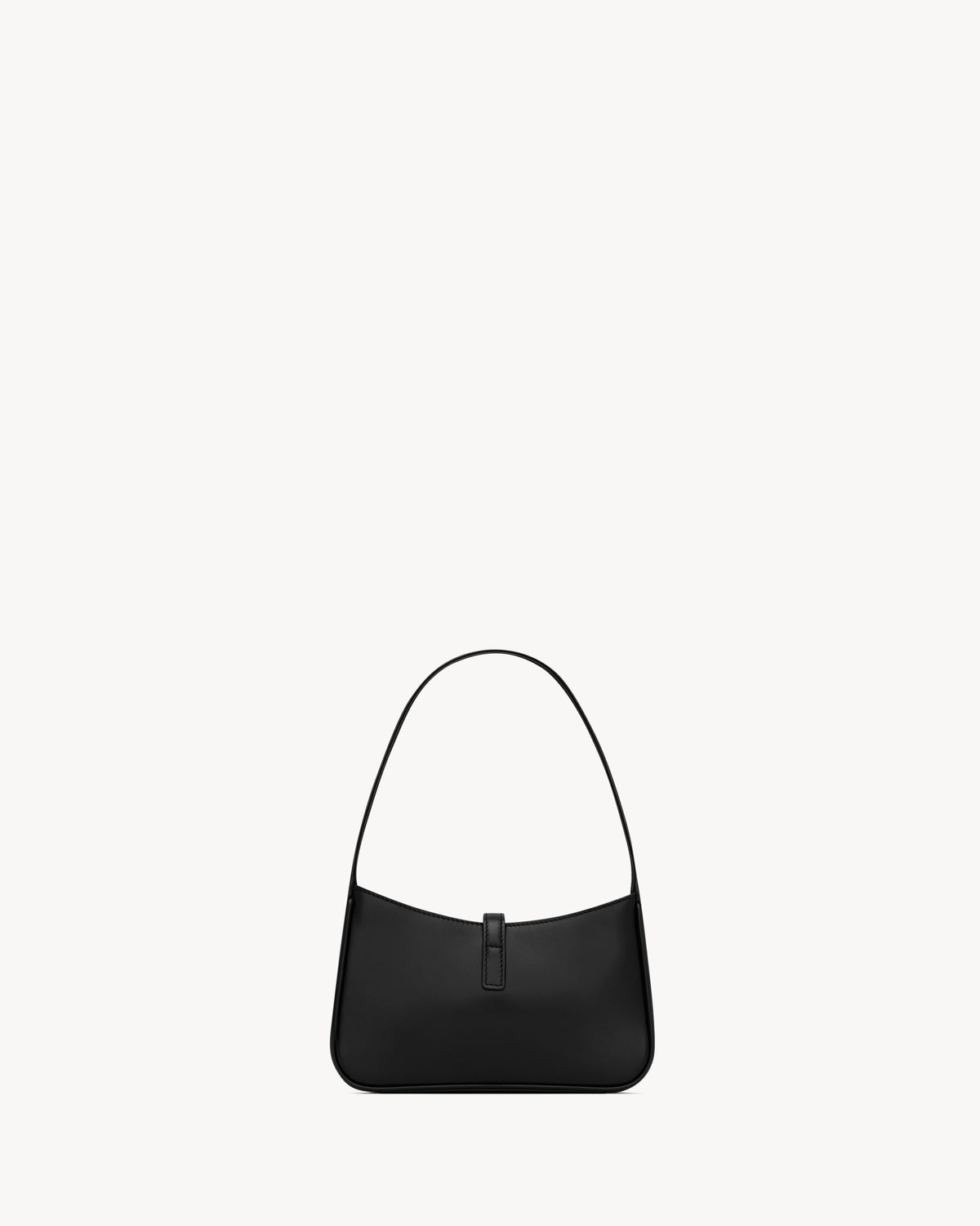 Mini Le 5 À 7 Smooth Leather Handbag