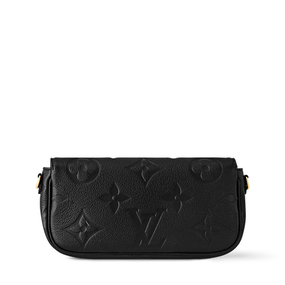 Wallet On Chain Ivy Monogram Empreinte Leather