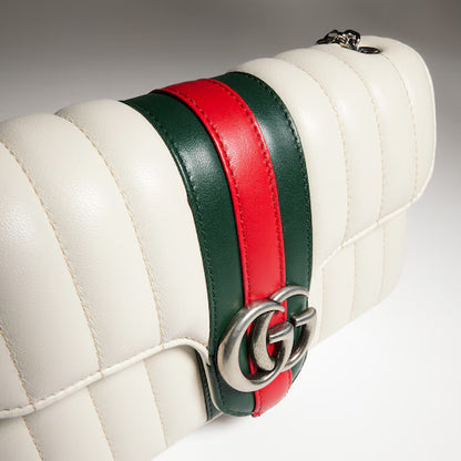 Small Shoulder Bag Leather
