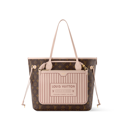 Neverfull Inside Out MM