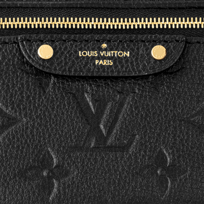 Mini Bumbag Monogram Empreinte Leather