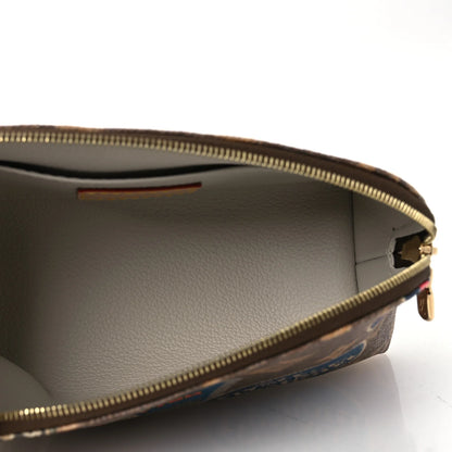 حقيبة مستحضرات التجميل Louis Vuitton Monogram Flight Mode