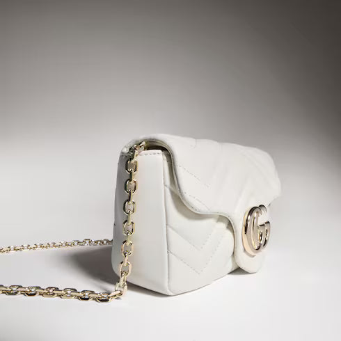 Mini Shoulder Bag Leather