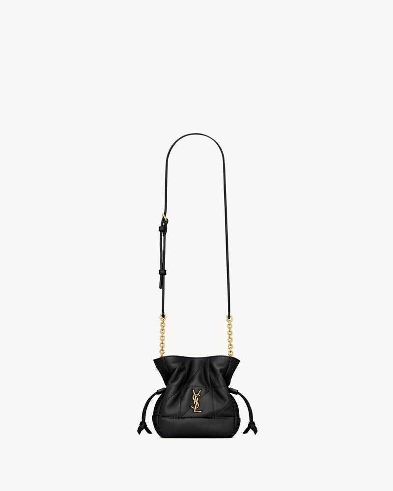 Mini Shoulder Pouch Lambskin
