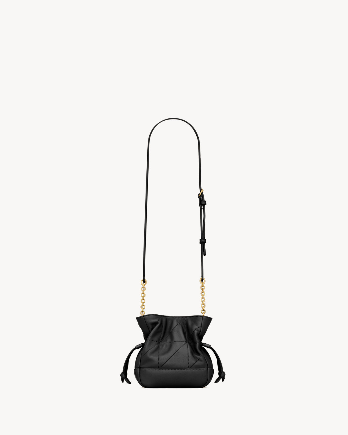 Mini Shoulder Pouch Lambskin