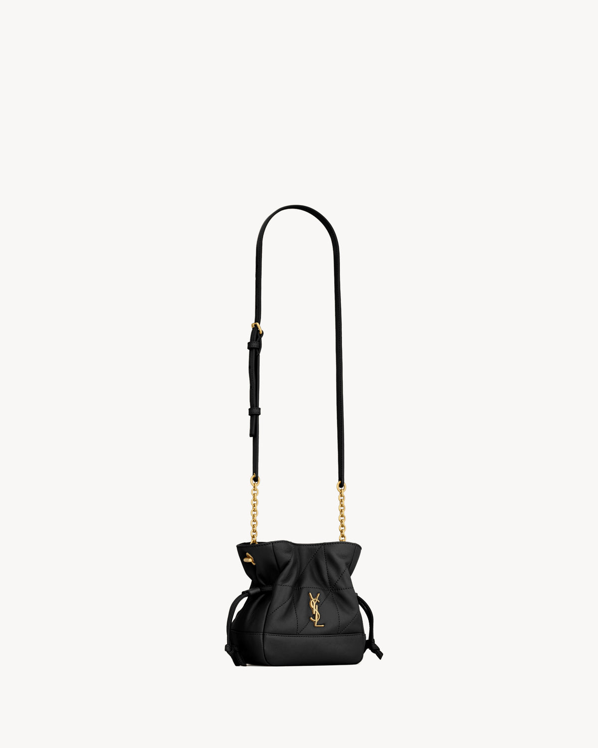 Mini Shoulder Pouch Lambskin