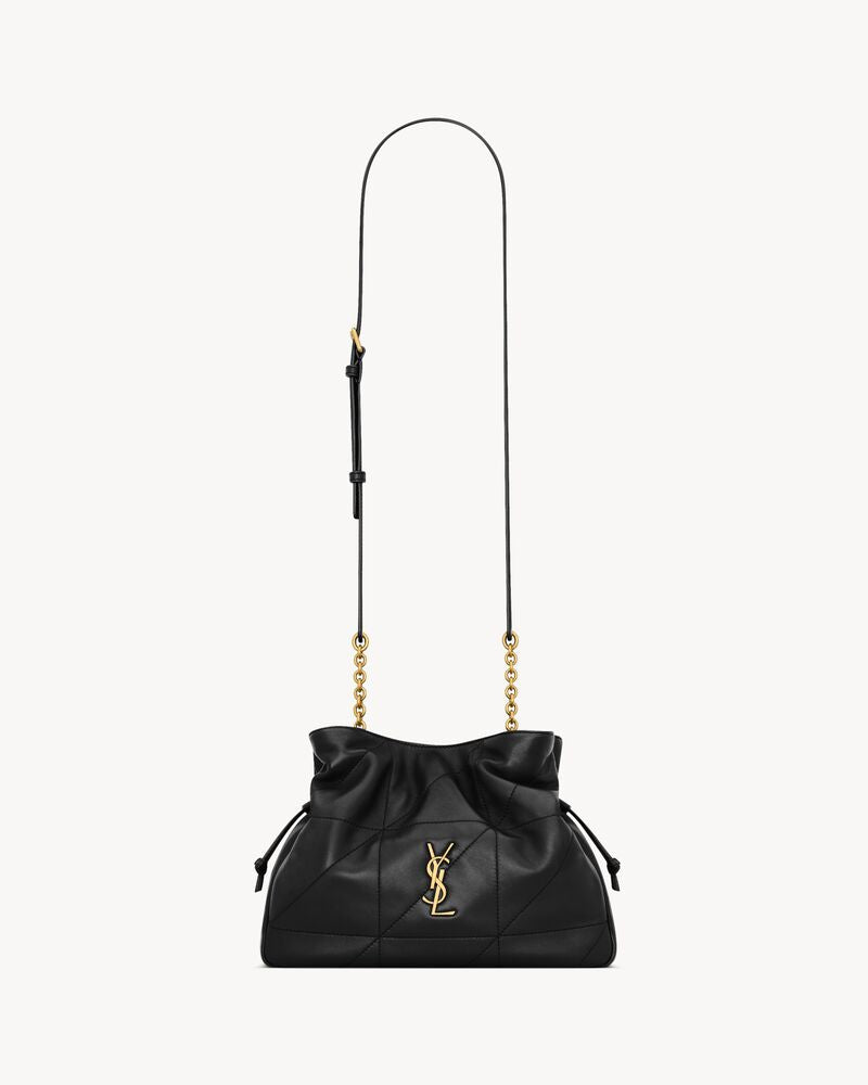 Mini Shoulder Pouch Lambskin