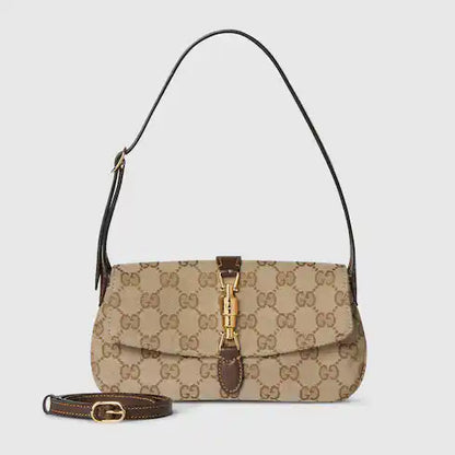 Small Shoulder Bag Canvas